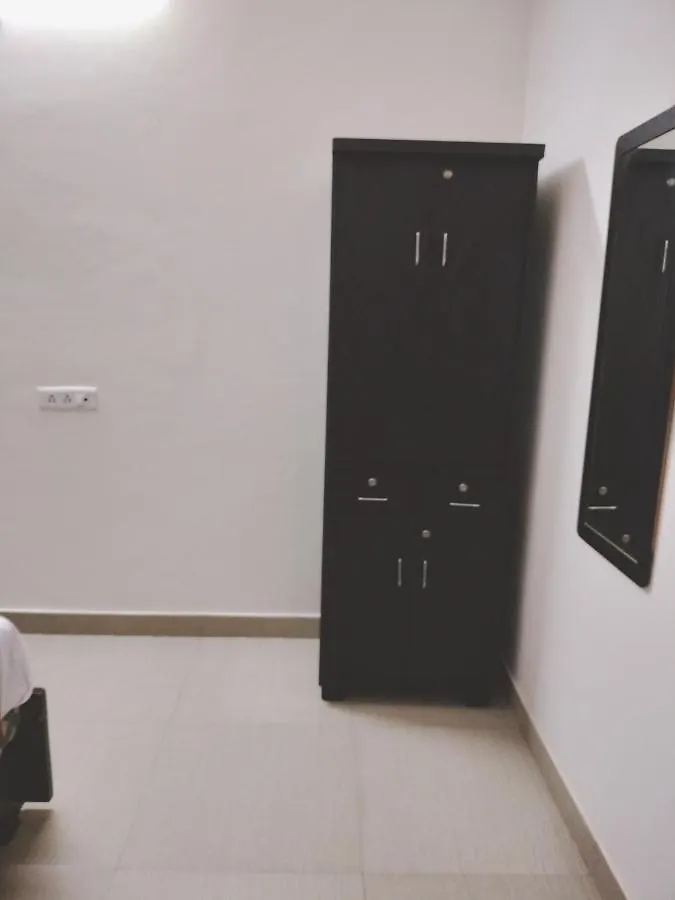 Aerohomestay Varanasi 0*,  India