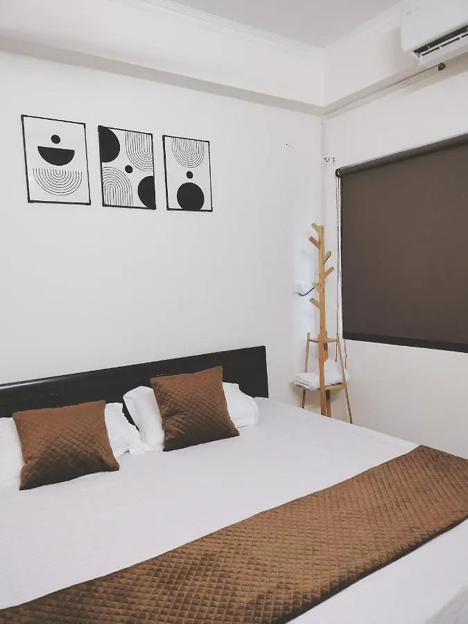 Aerohomestay Varanasi 0*,