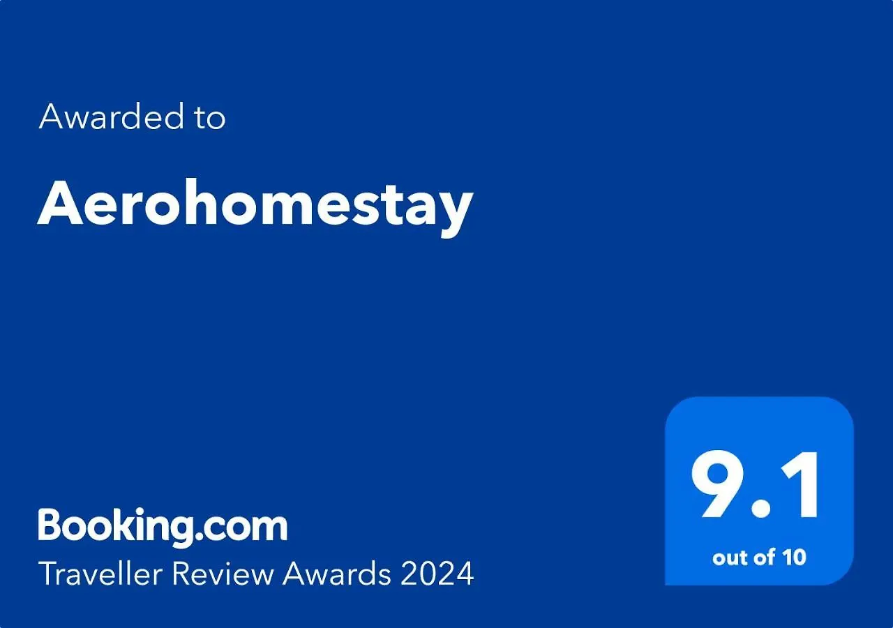 Aerohomestay Varanasi